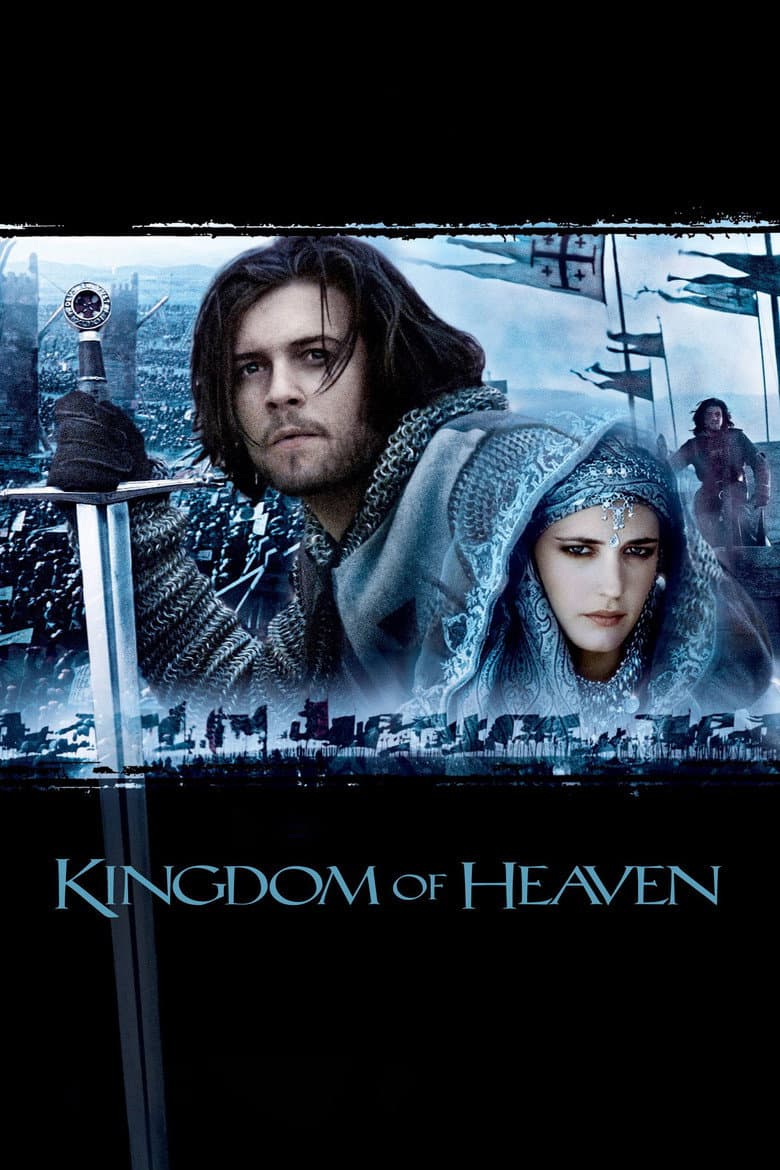Kingdom of Heaven — posters 8