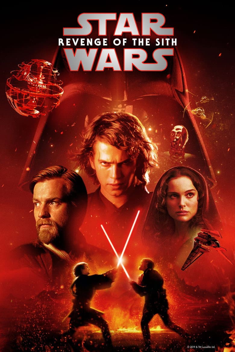 Star Wars: Episode III - Revenge of the Sith — posters 6