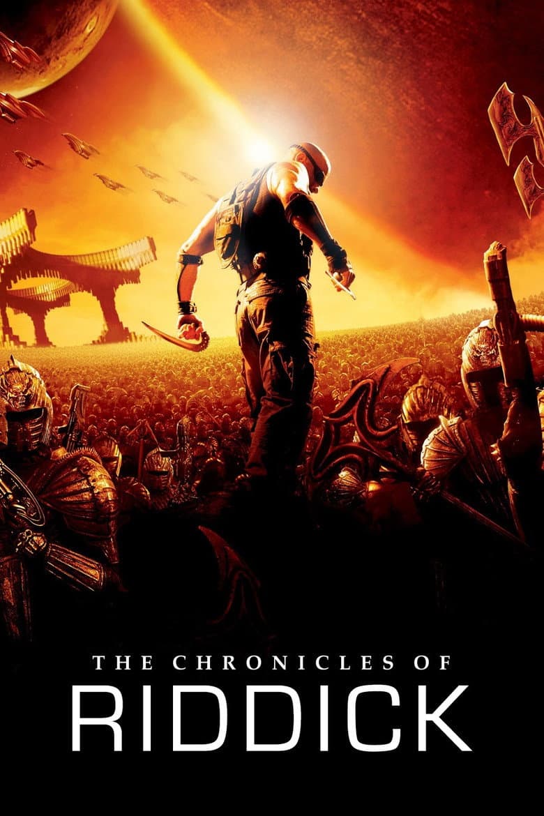 The Chronicles of Riddick — posters 8