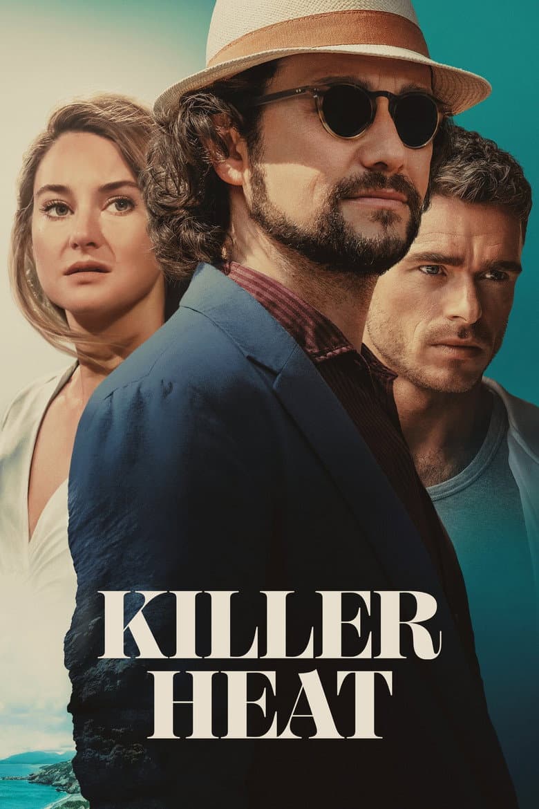 Killer Heat — posters 8