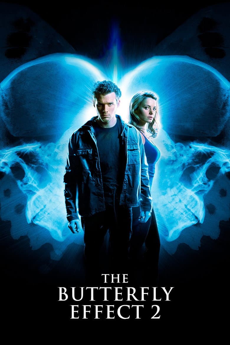 The Butterfly Effect 2 — posters 7