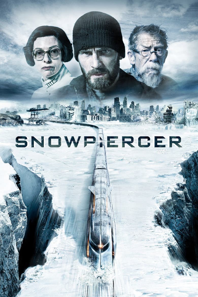 Snowpiercer — posters 4