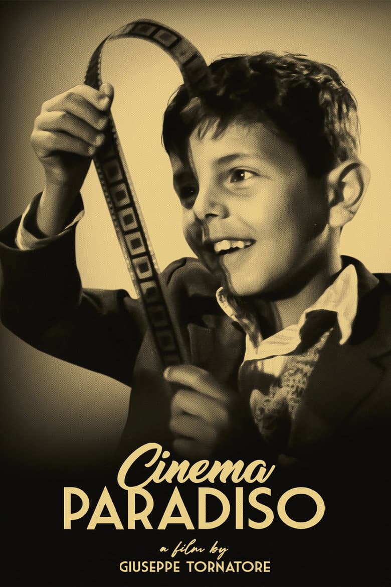 Cinema Paradiso — posters 2
