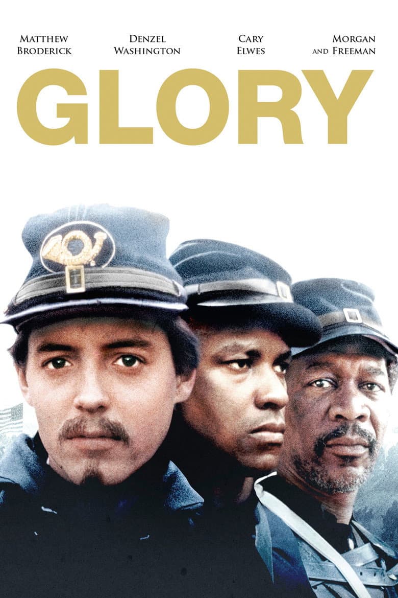 Glory — posters 7