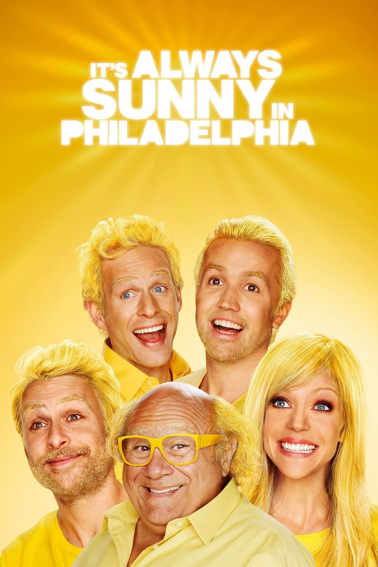 It's Always Sunny in Philadelphia — posters 7