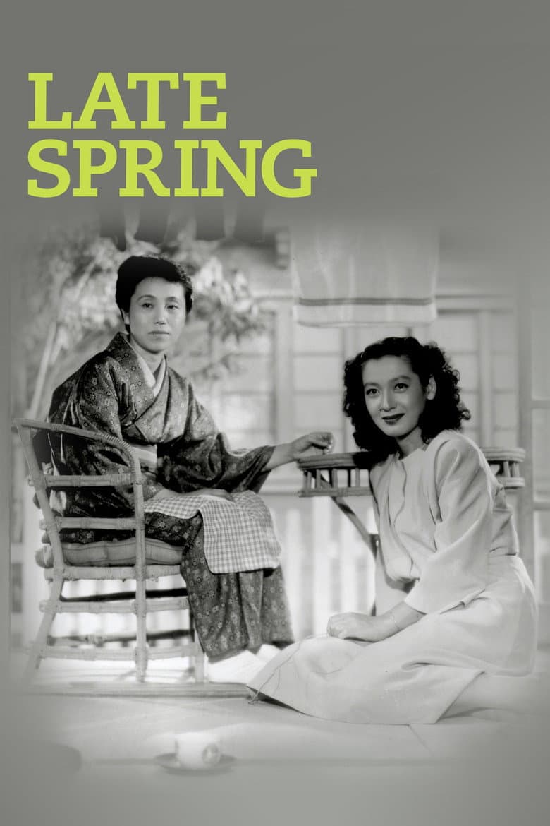 Late Spring — posters 3