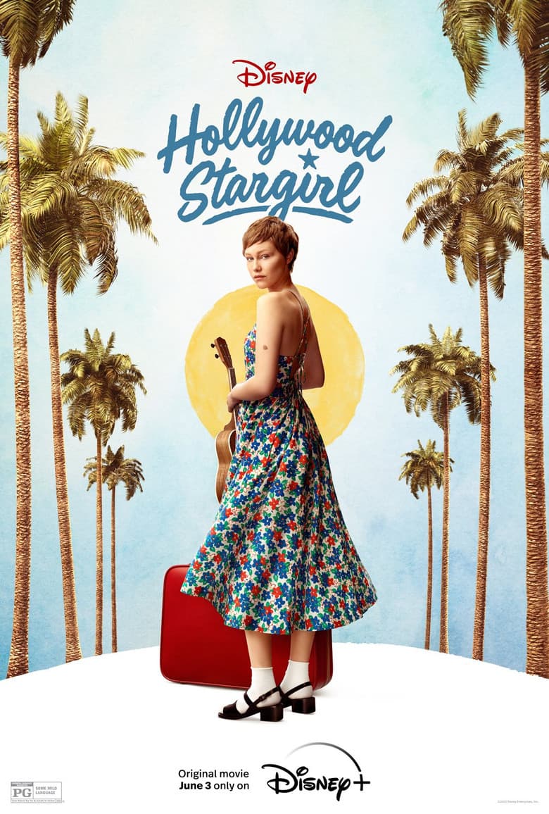 Hollywood Stargirl — posters 6