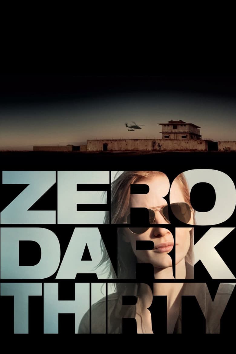 Zero Dark Thirty — posters 5