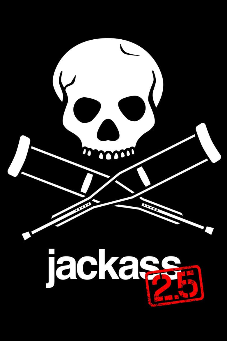 Jackass 2.5 — posters 4