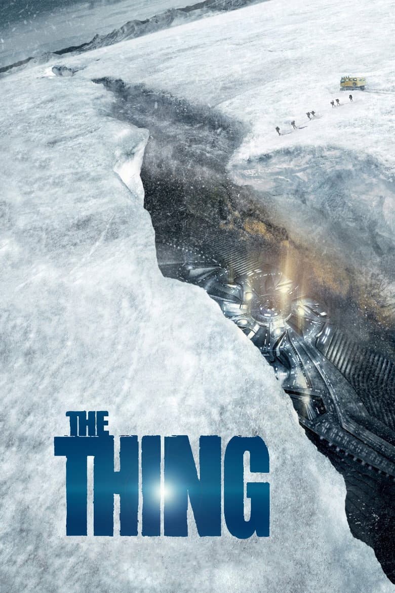 The Thing — posters 3