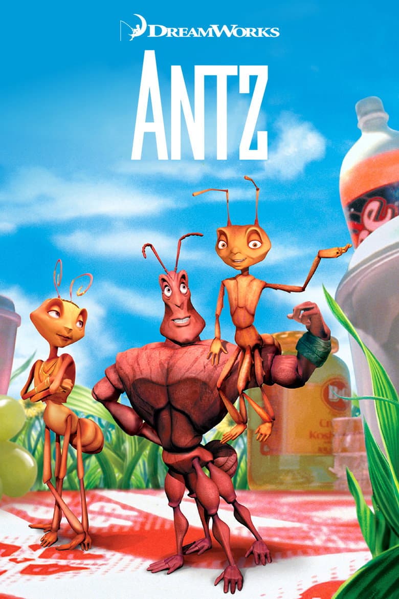 Antz — posters 6