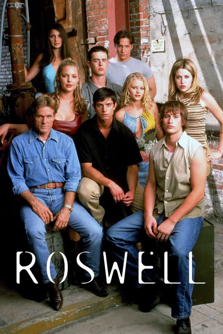 Roswell — posters 2