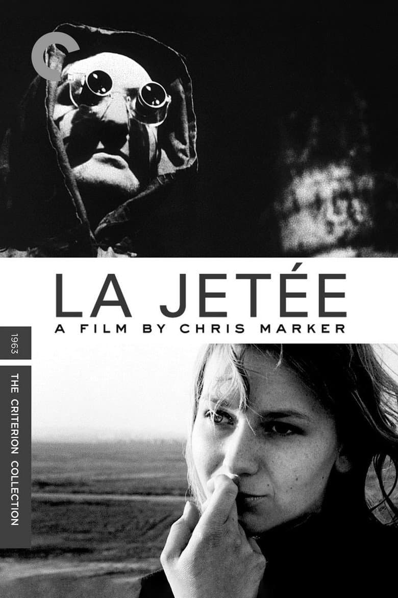 La Jetée — posters 7