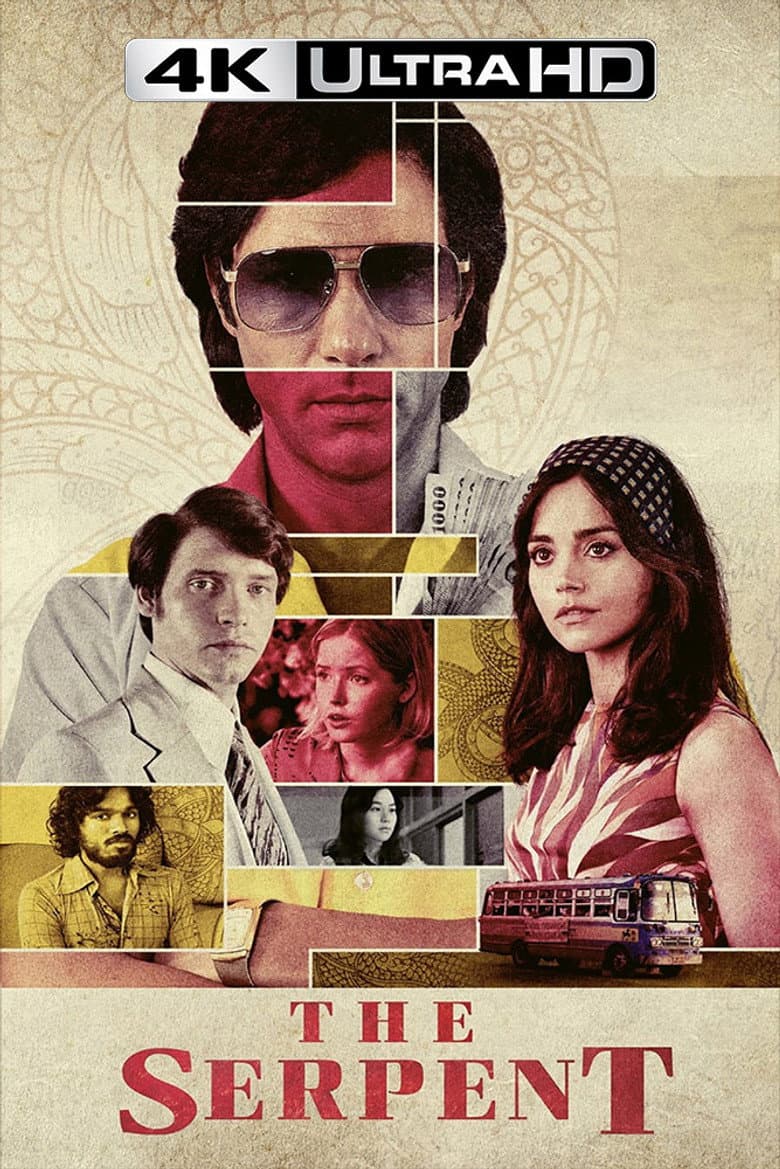 The Serpent — posters 7