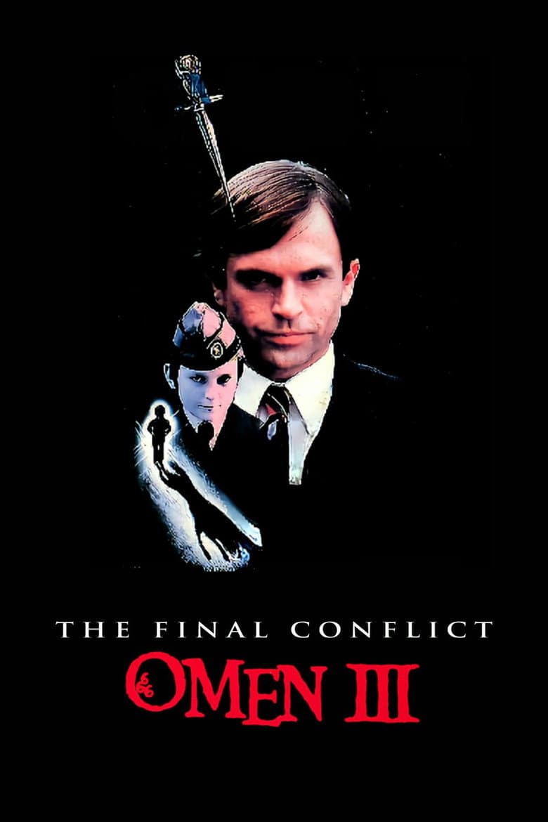 The Final Conflict — posters 2