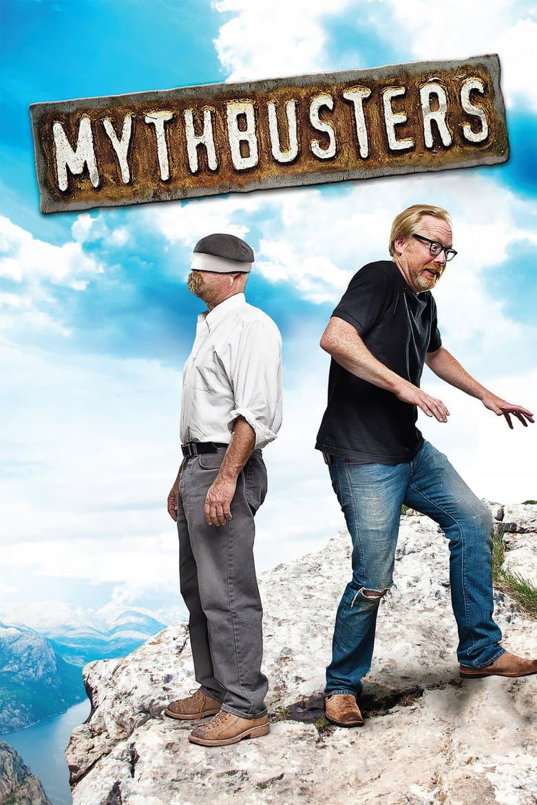 MythBusters — posters 2