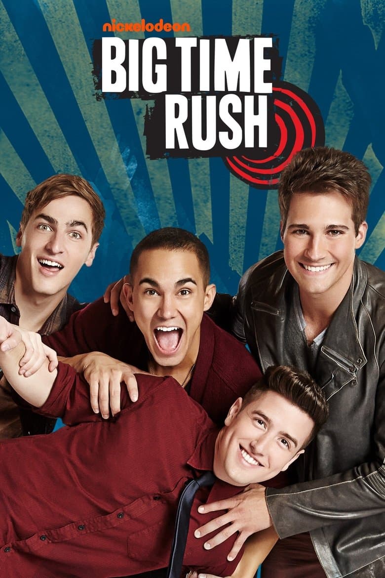 Big Time Rush — posters 4
