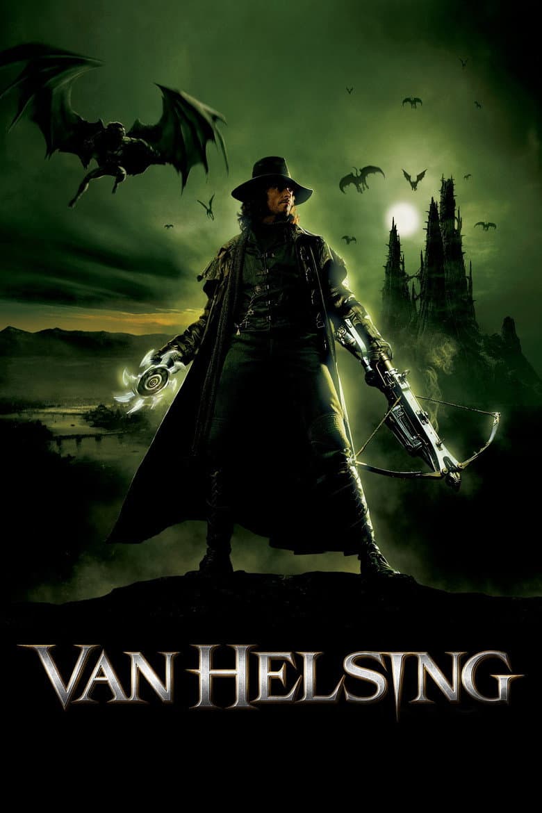 Van Helsing — posters 4