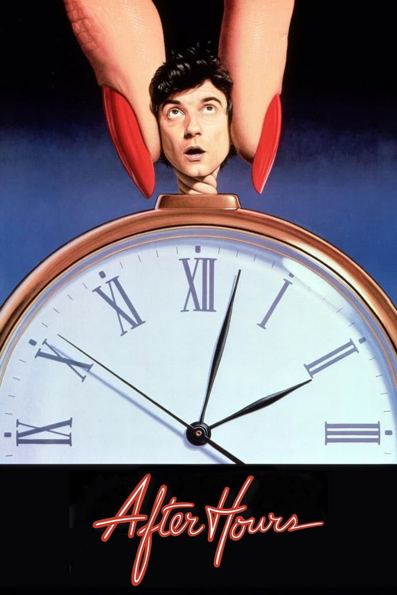 After Hours — posters 3