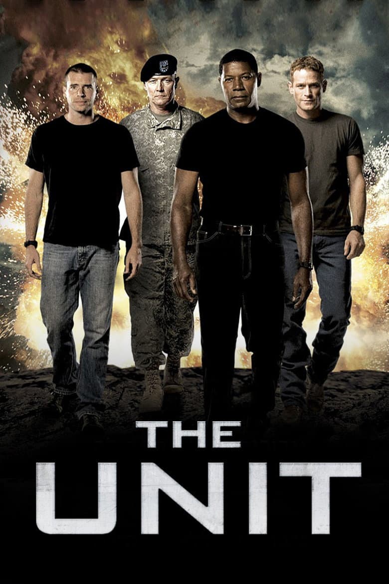 The Unit — posters 6