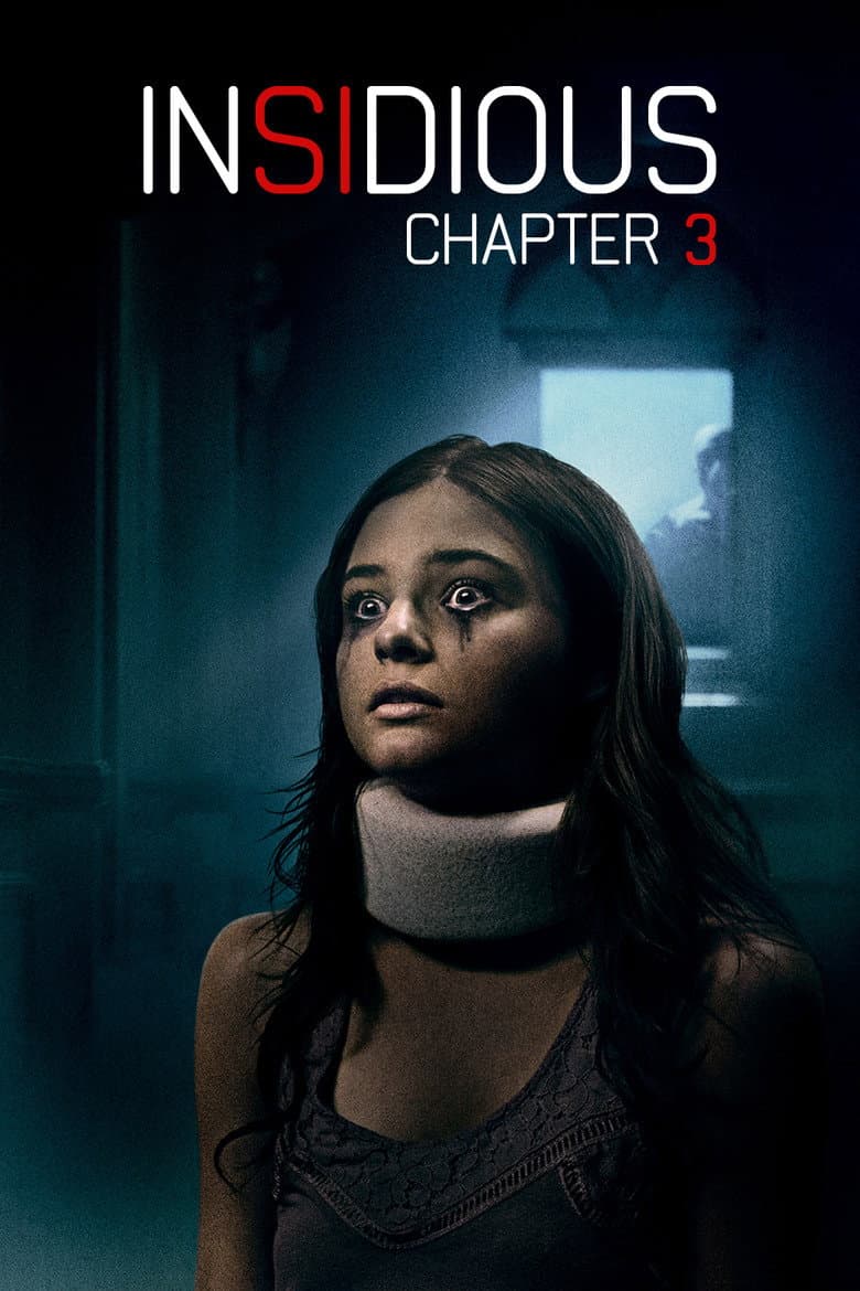 Insidious: Chapter 3 — posters 4