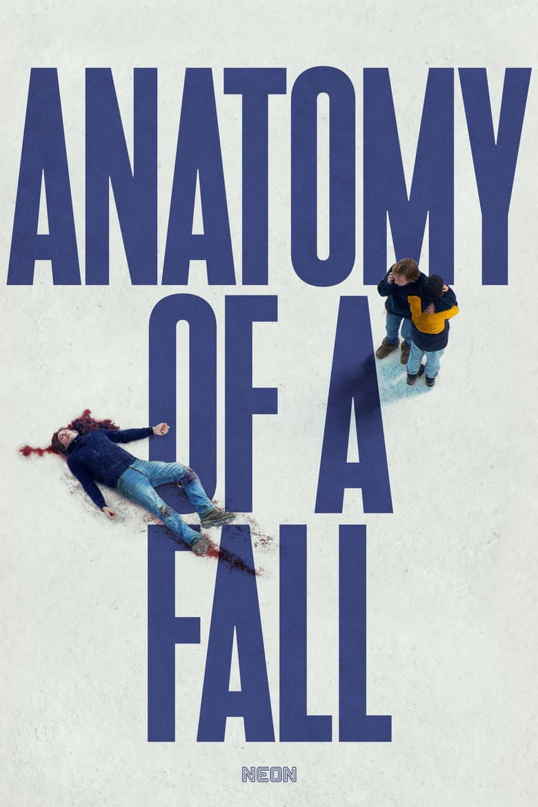 Anatomy of a Fall — posters 7