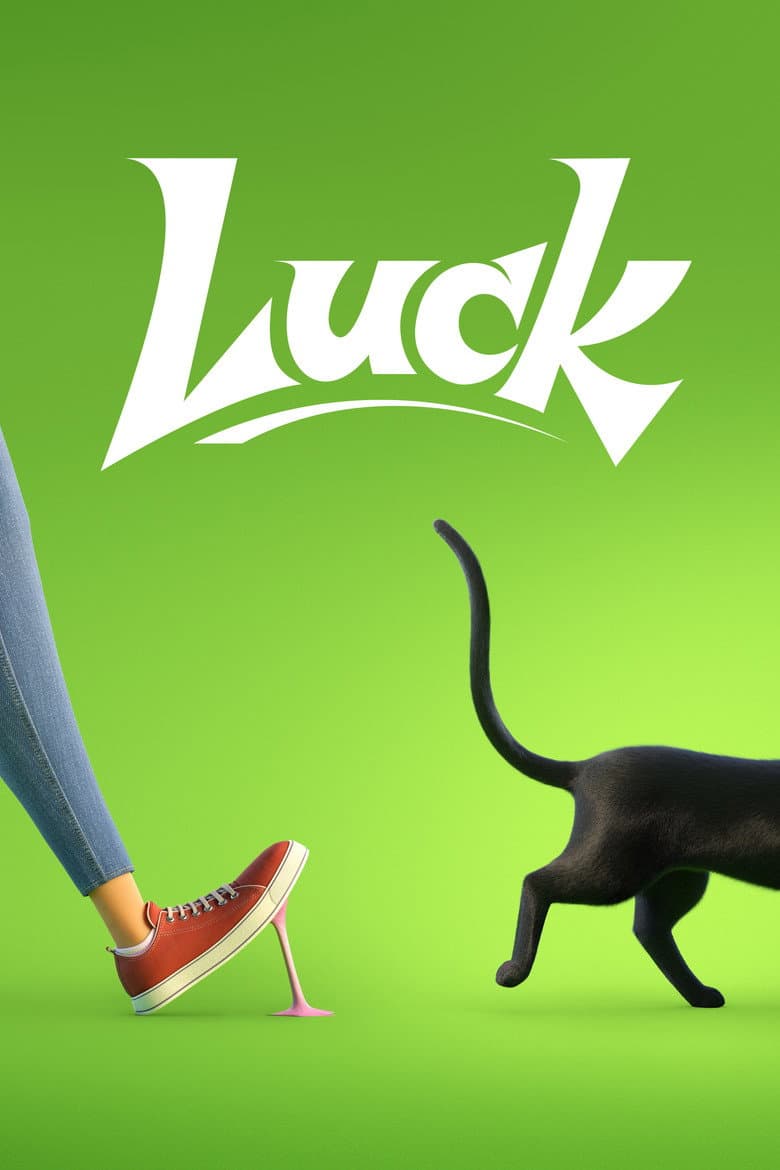 Luck — posters 2