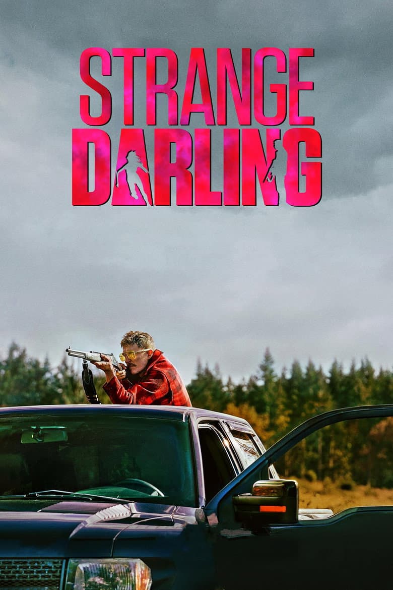 Strange Darling — posters 8
