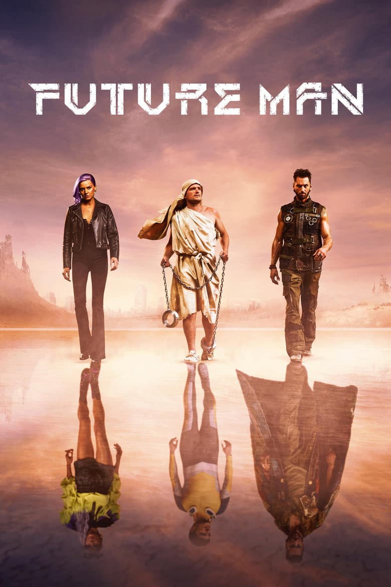 Future Man — posters 3