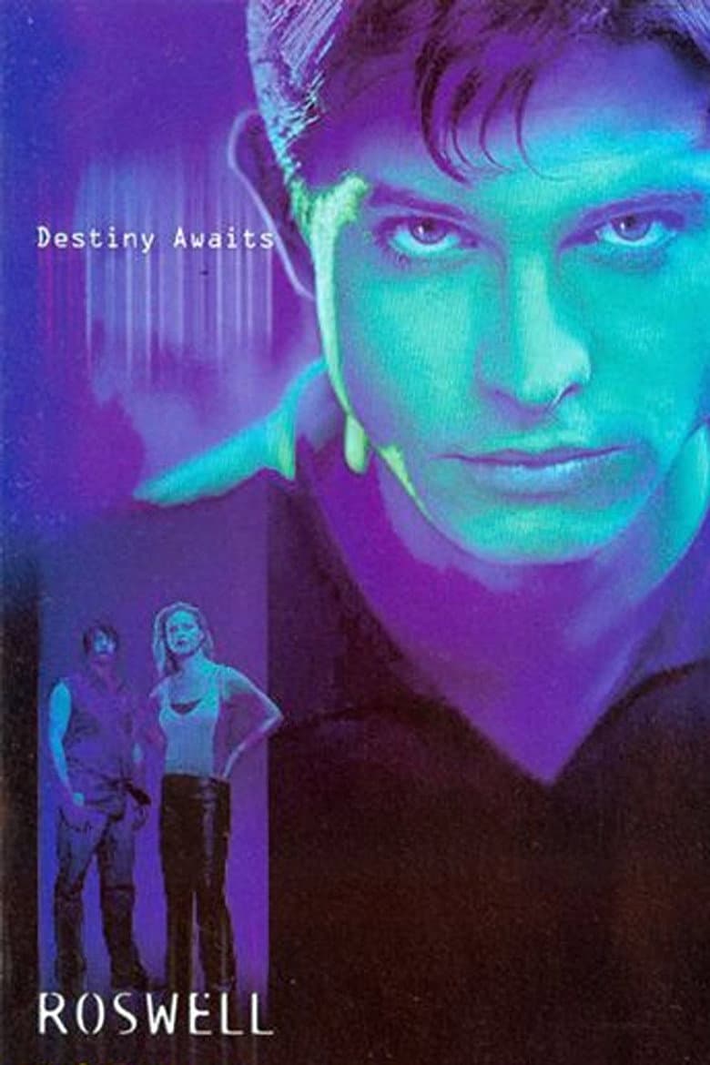 Roswell — posters 5