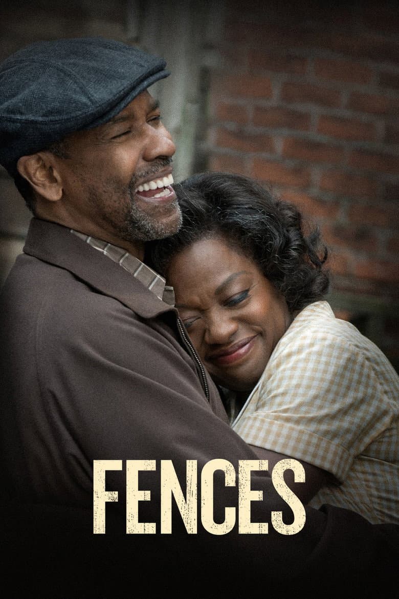 Fences — posters 8
