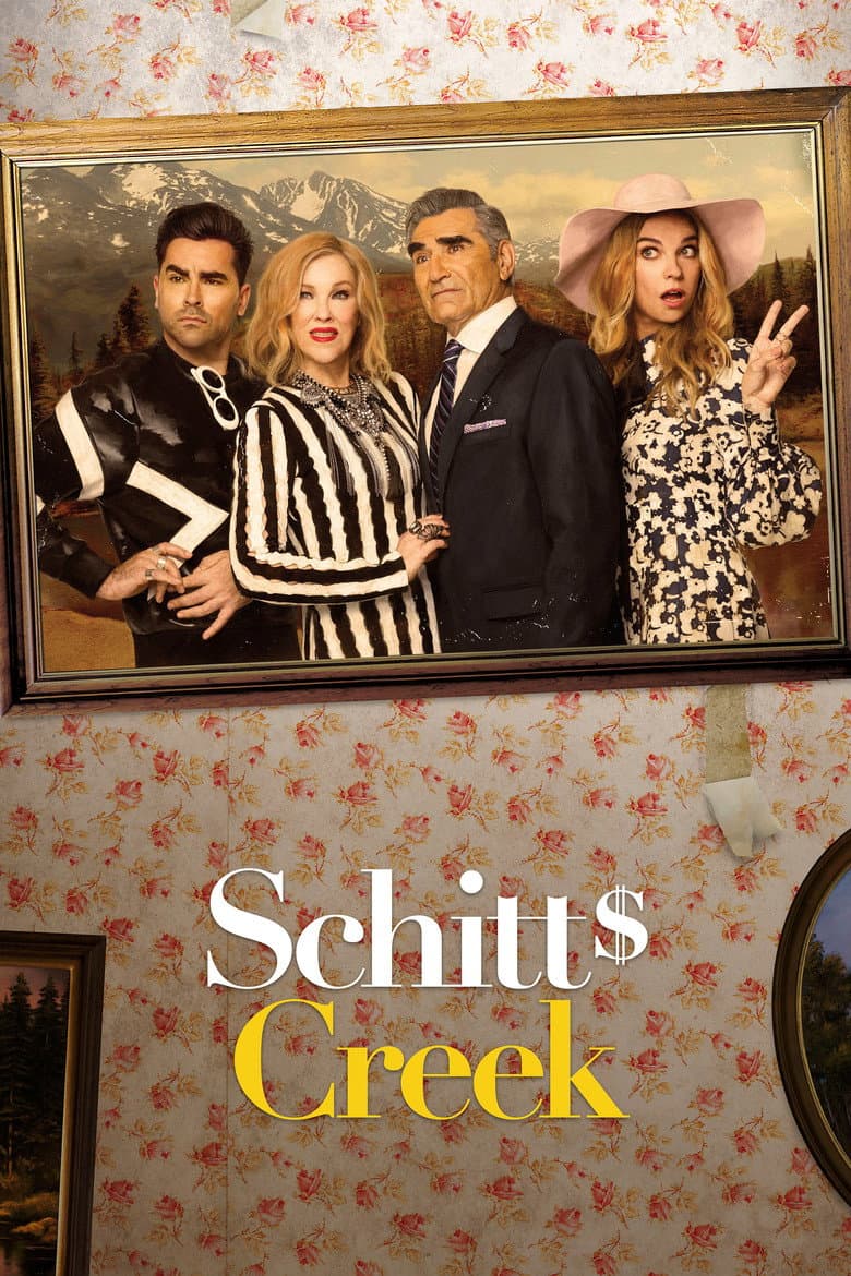 Schitt's Creek — posters 7