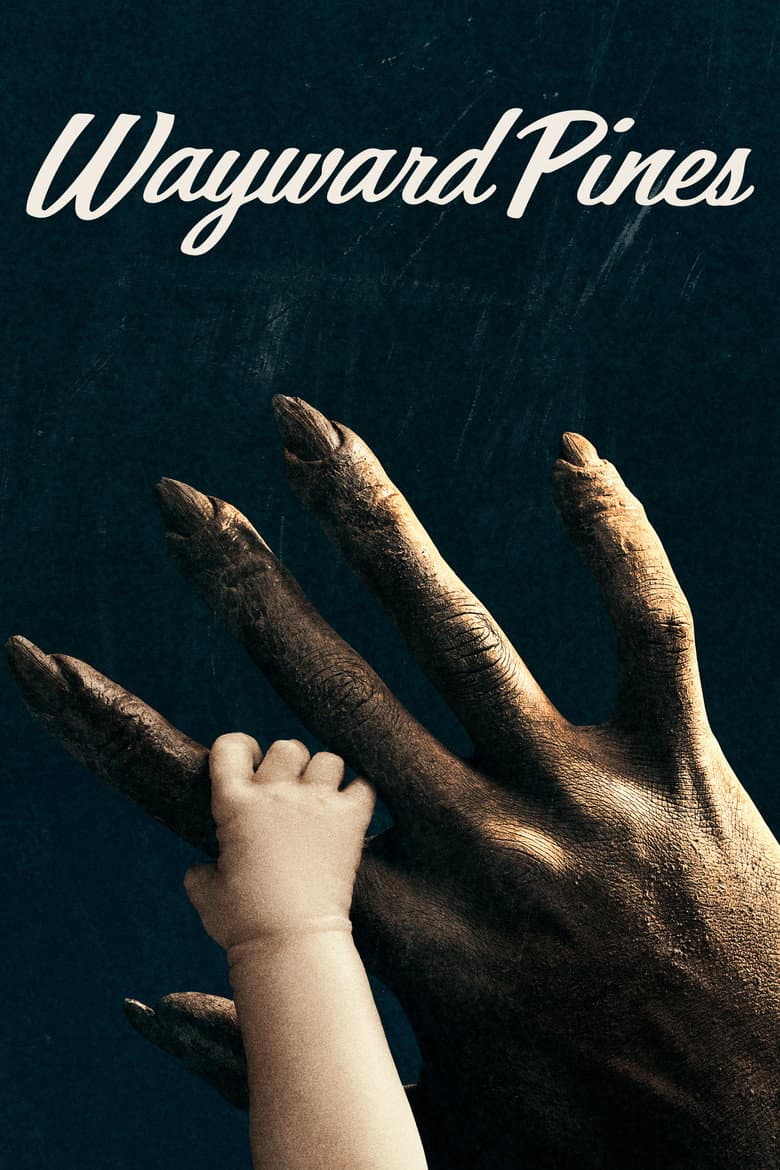 Wayward Pines — posters 4