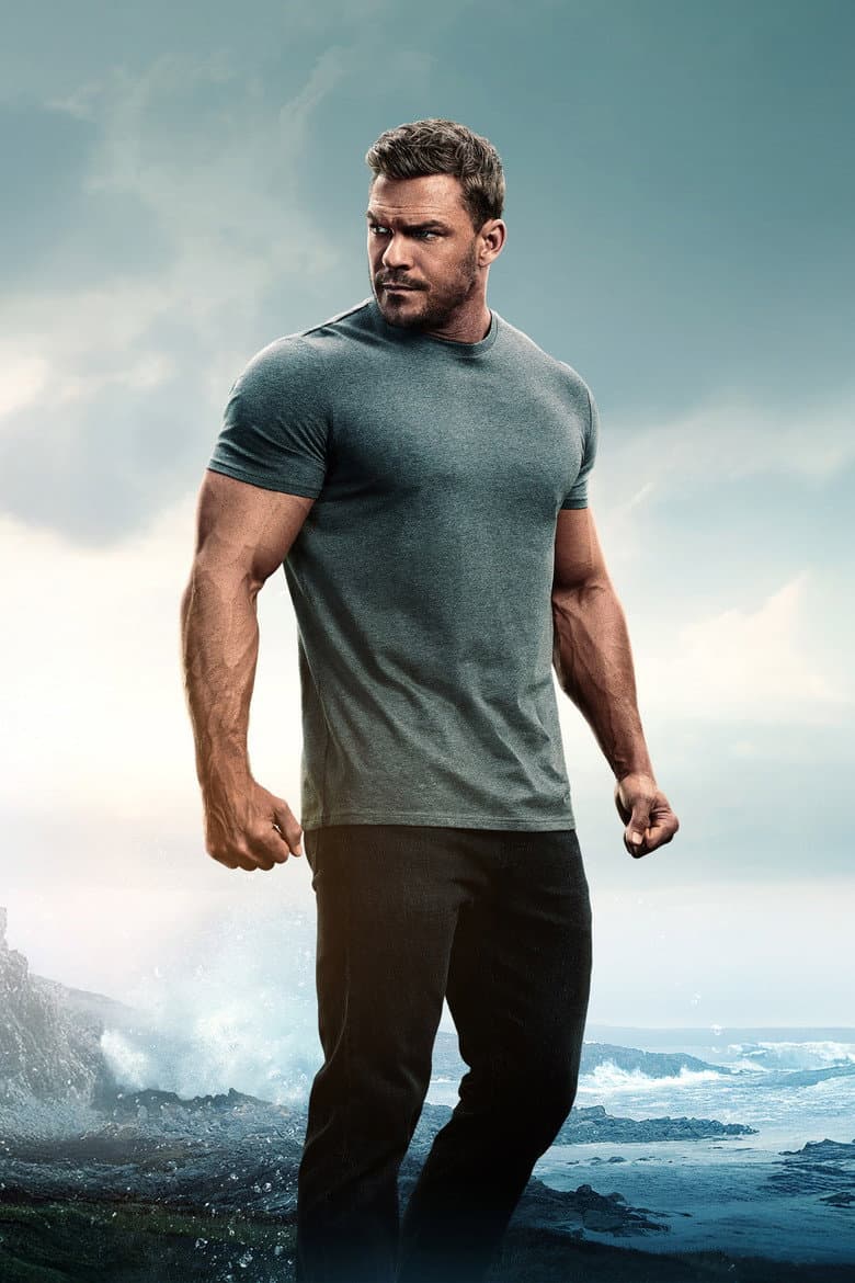Reacher — posters 6