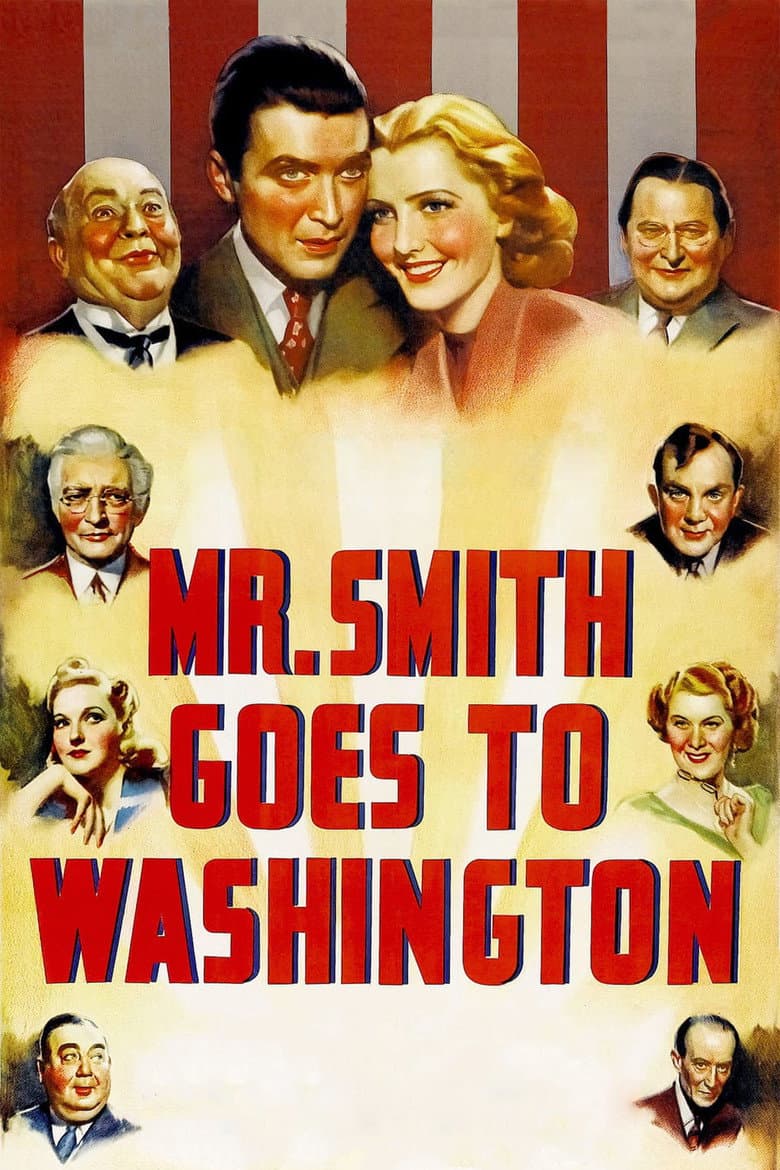 Mr. Smith Goes to Washington — posters 7