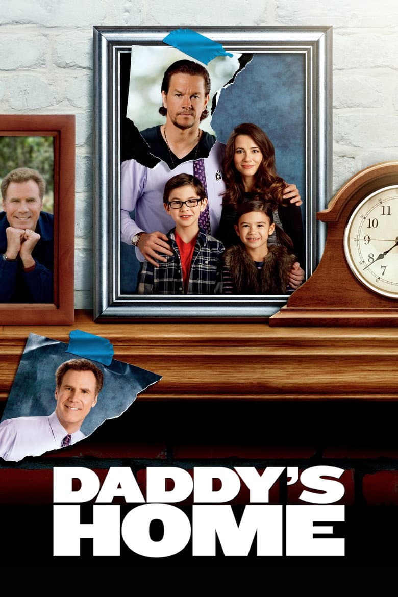 Daddy's Home — posters 7