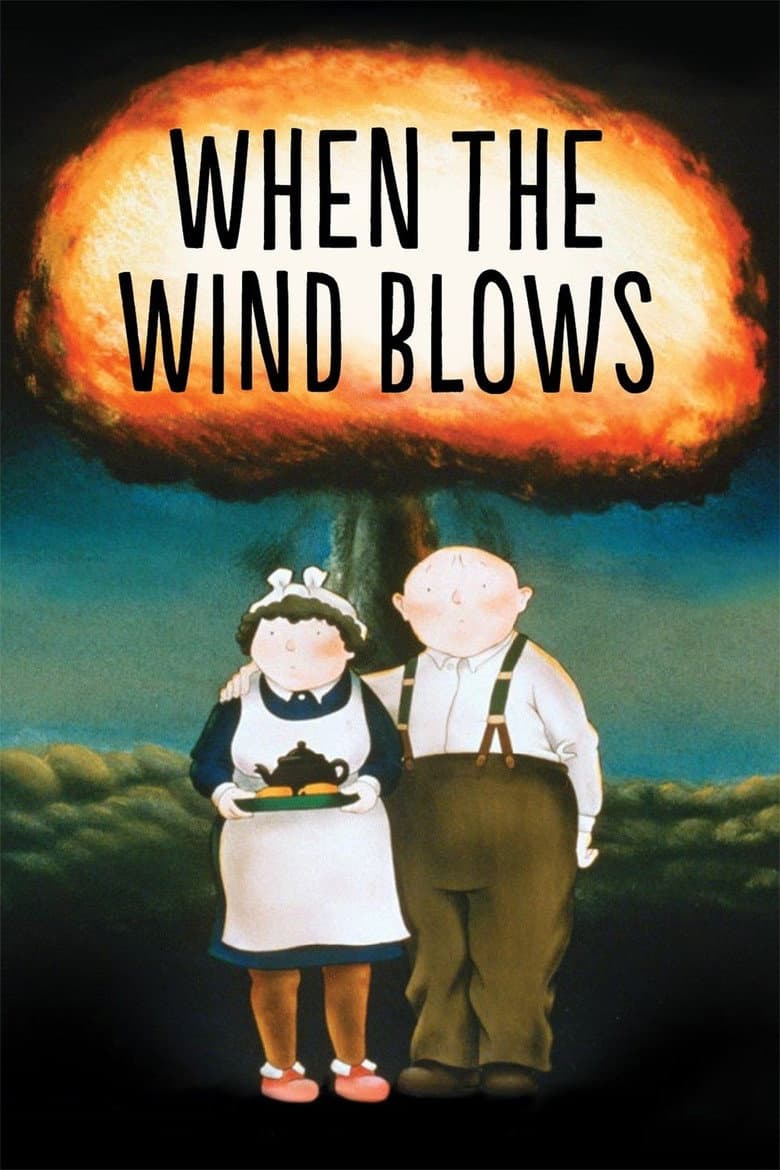 When the Wind Blows — posters 3