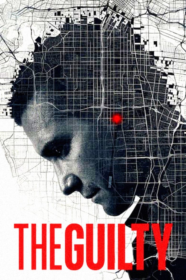 The Guilty — posters 5