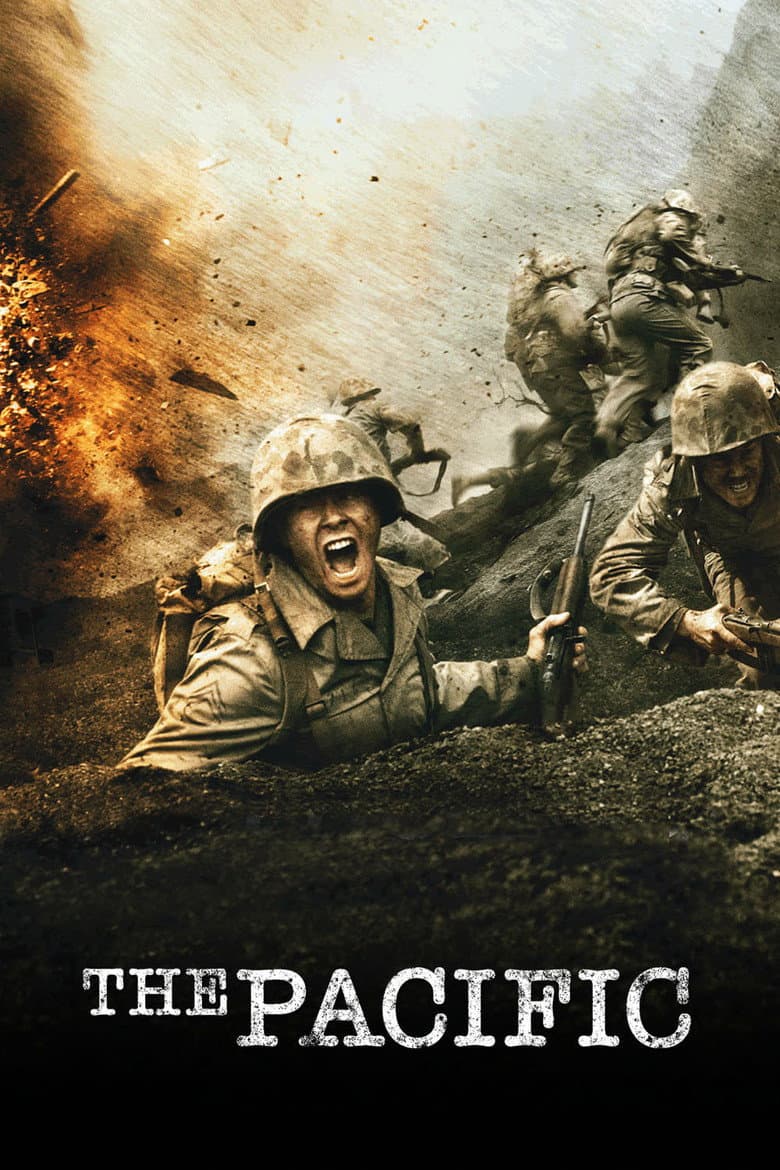 The Pacific — posters 3