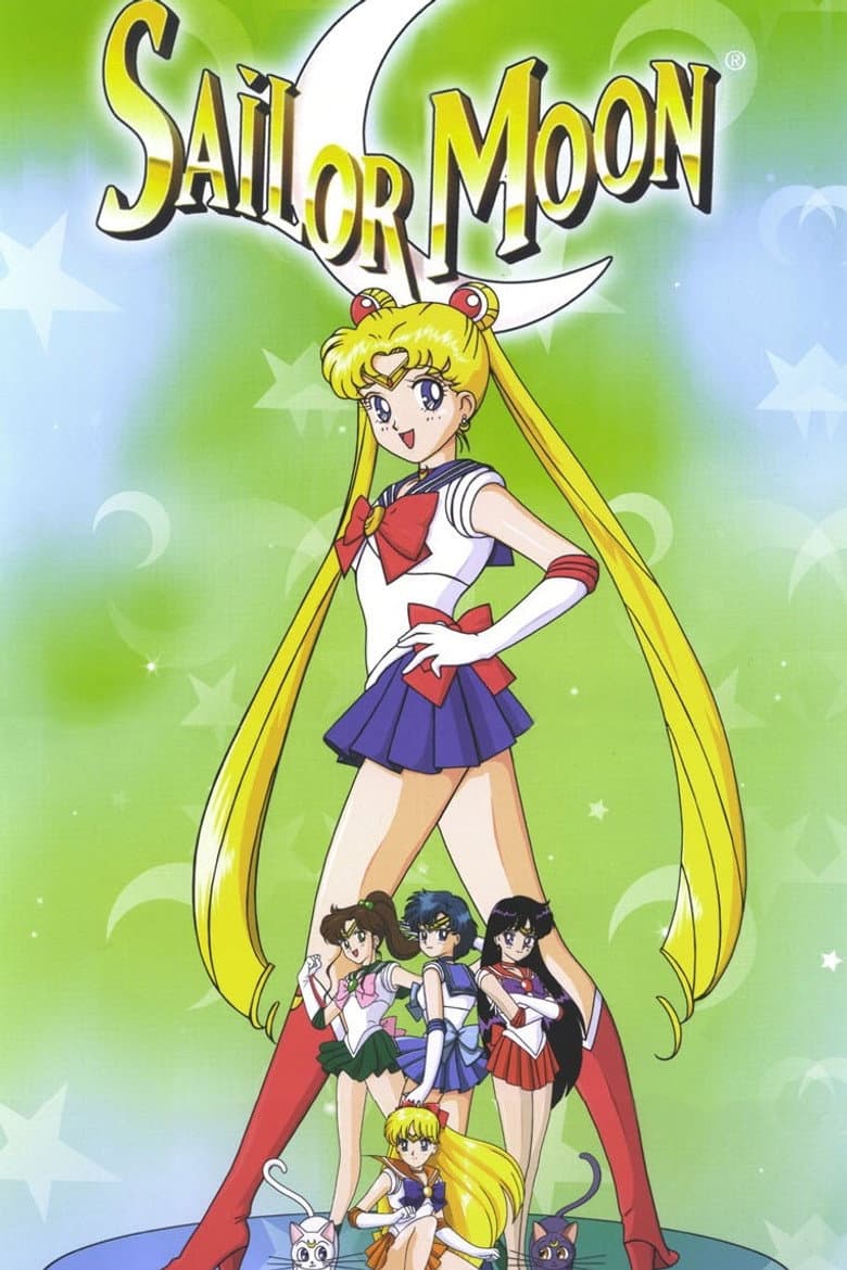 Sailor Moon — posters 6