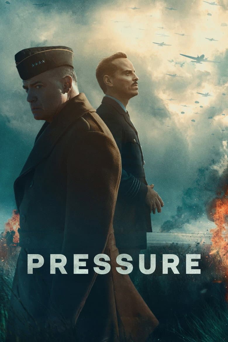 Pressure — posters 2
