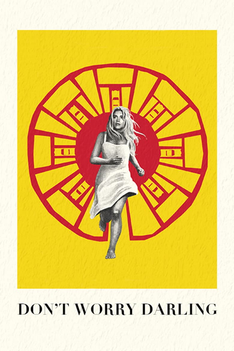 Don't Worry Darling — posters 6