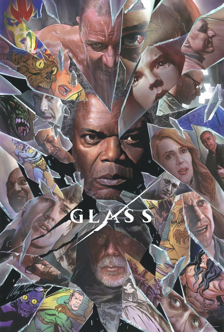 Glass — posters 4