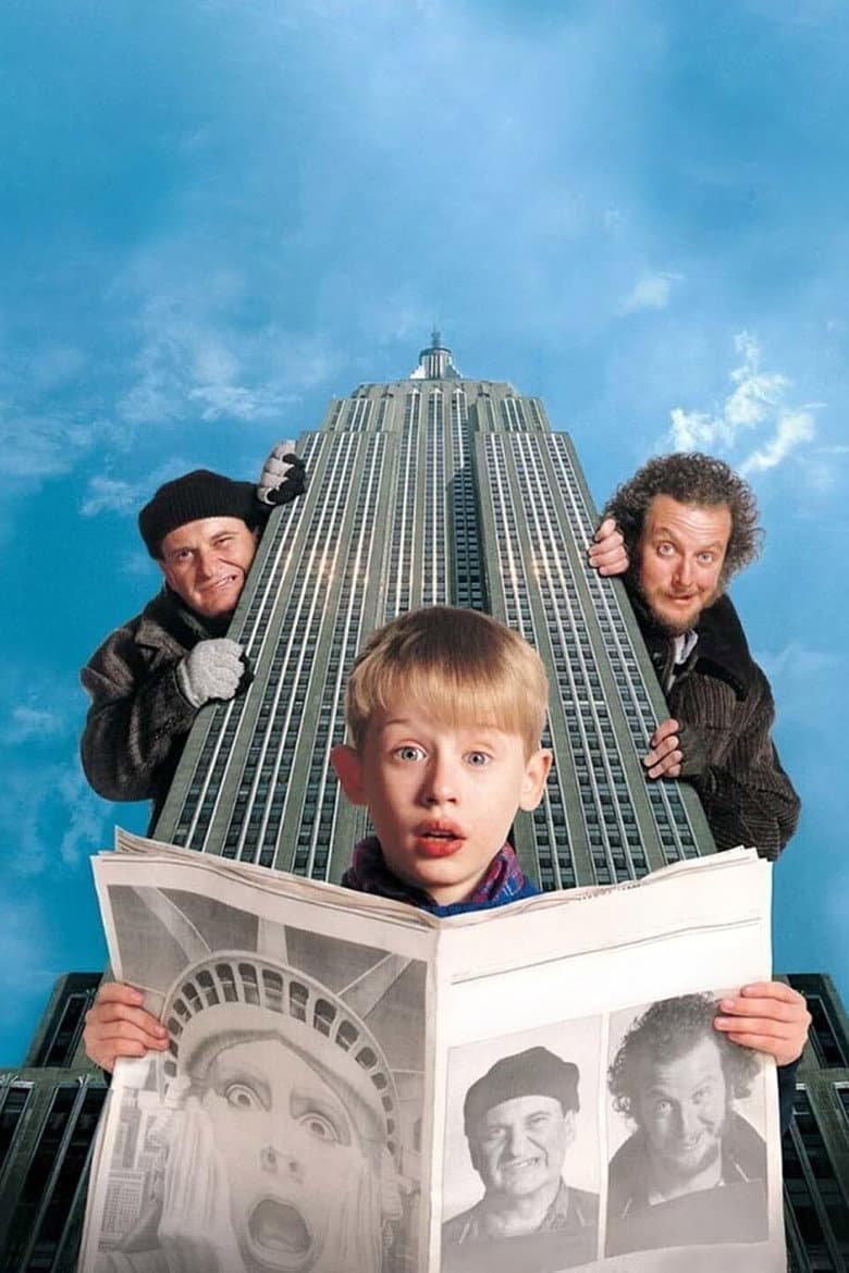 Home Alone 2: Lost in New York — posters 7
