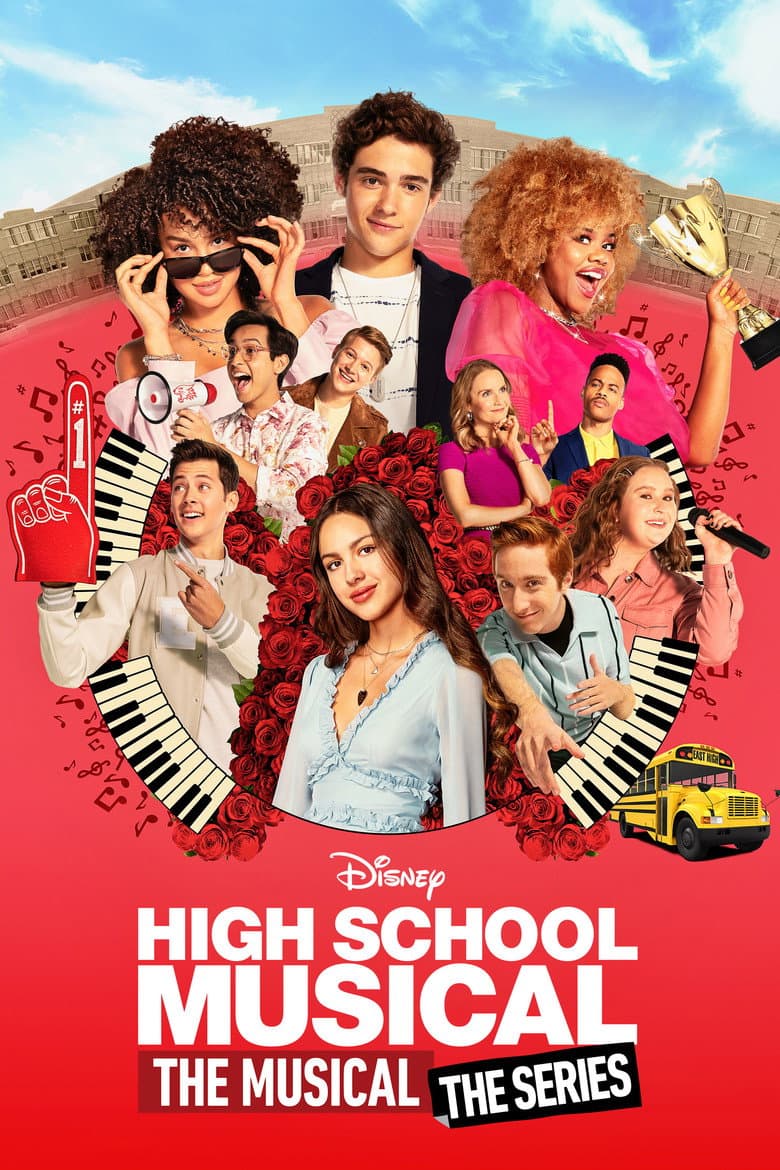 High School Musical: The Musical: The Series — posters 4