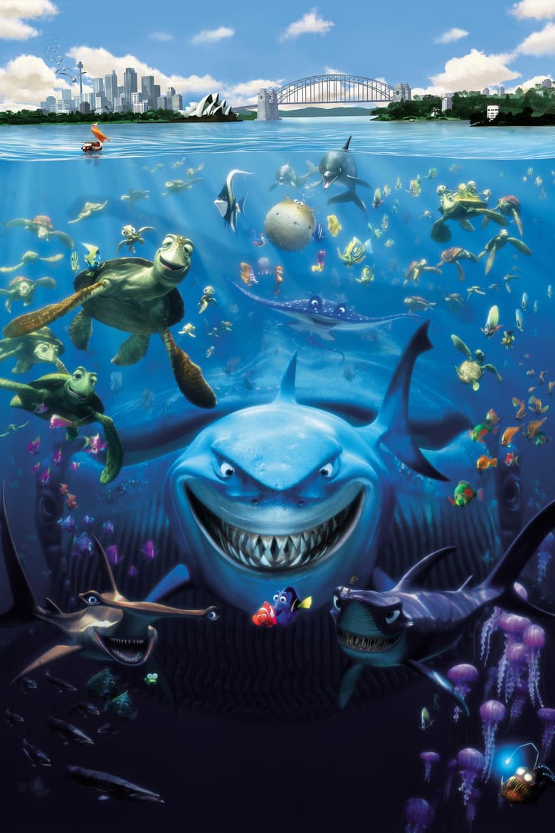 Finding Nemo — posters 6