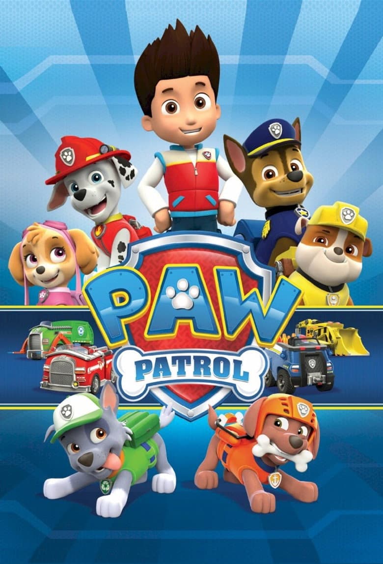 PAW Patrol — posters 3