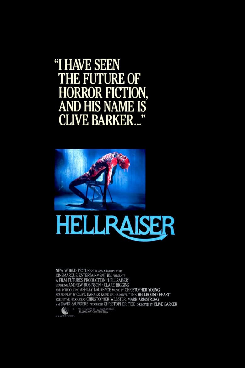 Hellraiser — posters 3