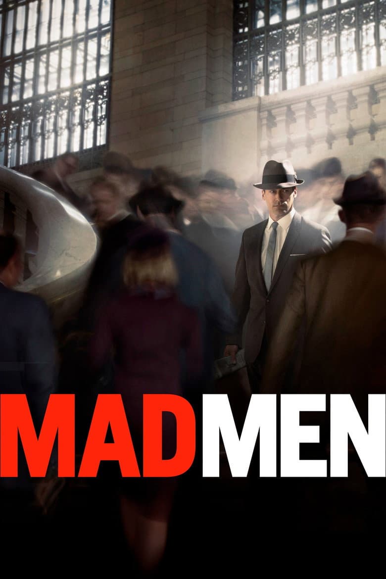 Mad Men — posters 4