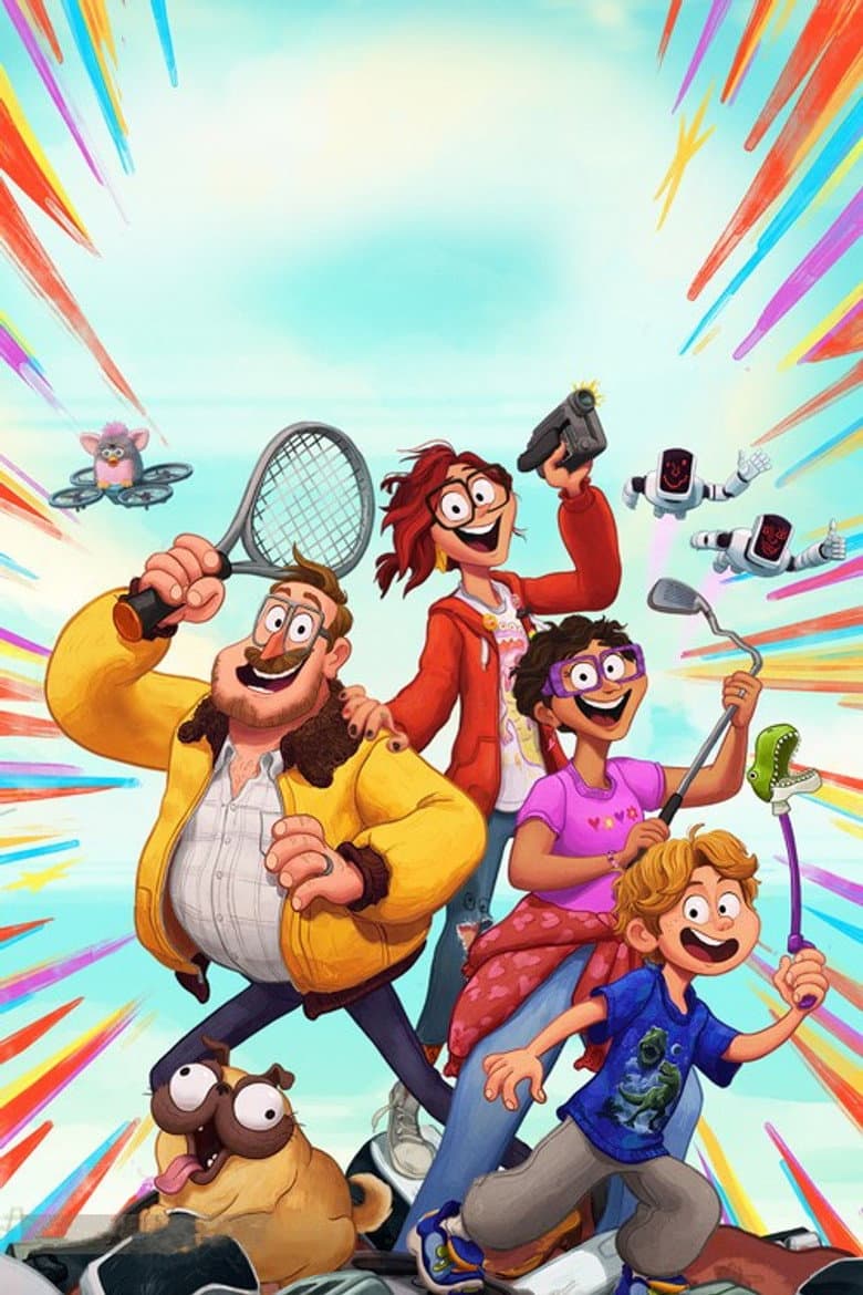 The Mitchells vs. the Machines — posters 8